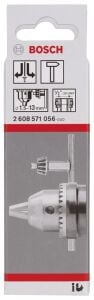 Bosch 1/2''-20 - 1,5-13 mm Anahtarlı Mandren 2608571056