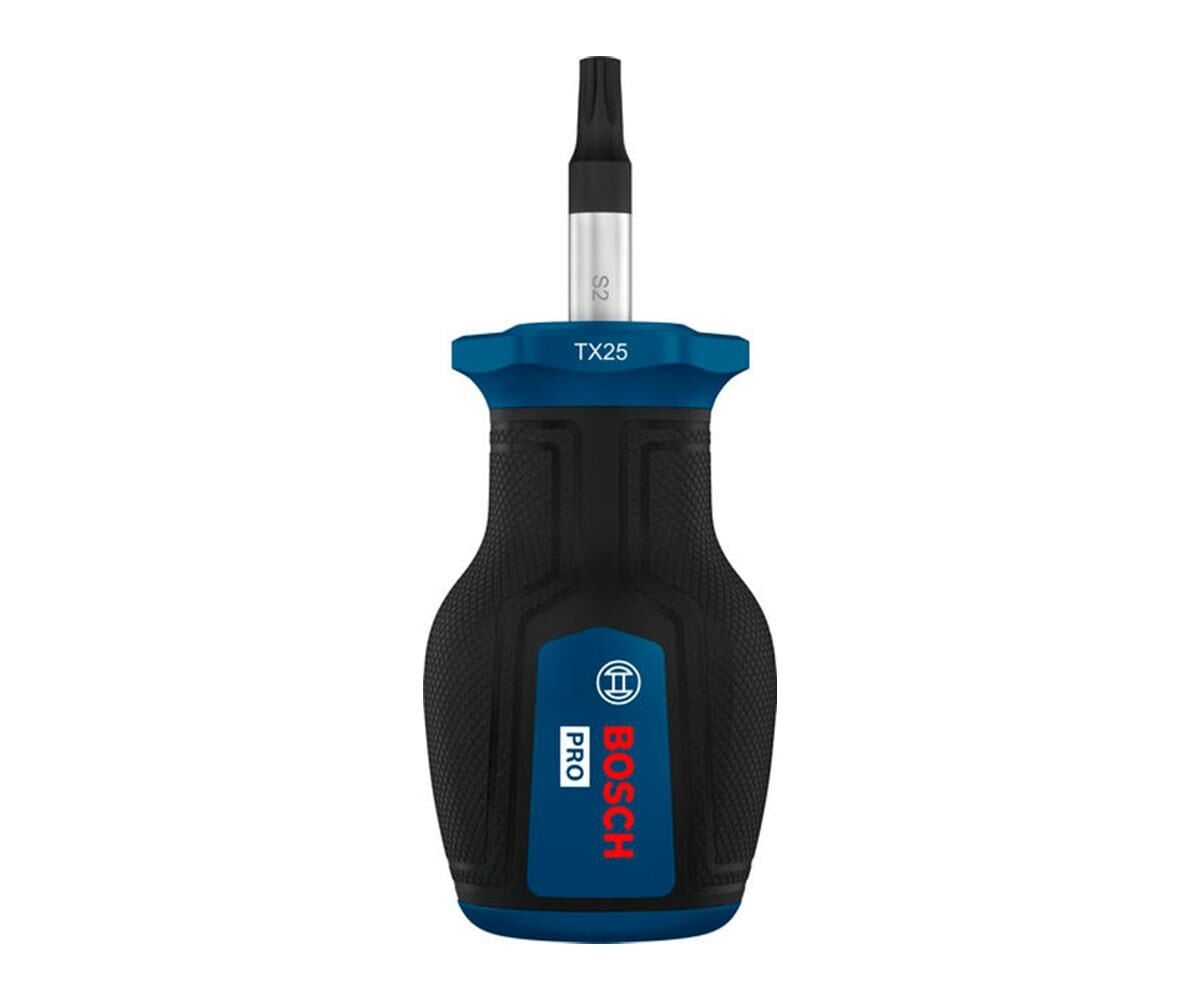 Bosch PRO TX25x25 mm Avuç İçi Torx Tornavida 1600A039TT
