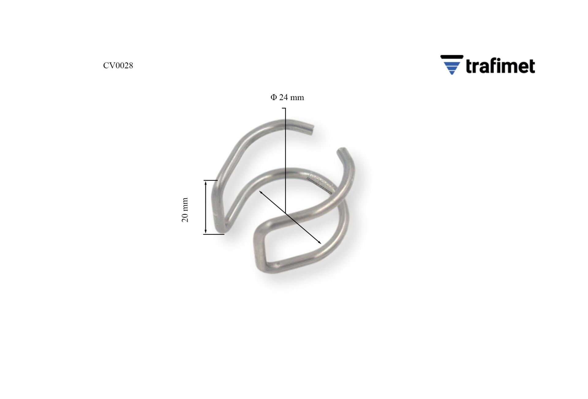 CV0028 S75-A81 Plazma Kesim Mesafe Aparatı Trafimet