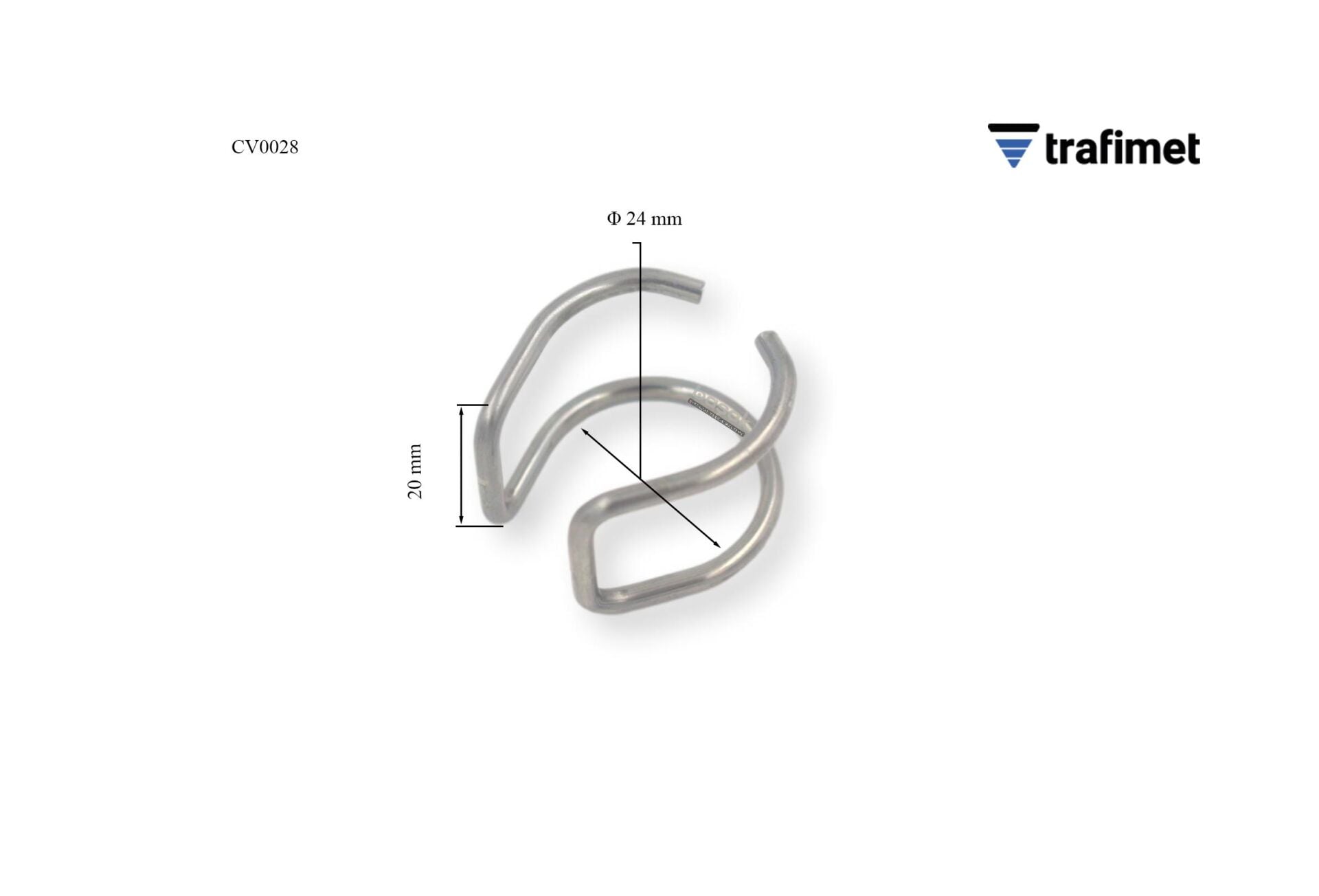 CV0028 S75-A81 Plazma Kesim Mesafe Aparatı Trafimet