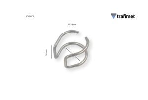 CV0028 S75-A81 Plazma Kesim Mesafe Aparatı Trafimet