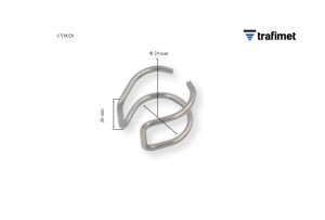CV0028 S75-A81 Plazma Kesim Mesafe Aparatı Trafimet