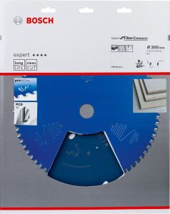 Bosch Expert Betopan 300*30 mm 8 Diş Daire Testere Bıçağı 2608644352