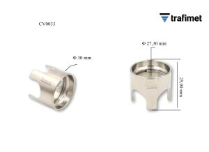 CV0033 S75-A81 Plazma Kesim Mesafe Aparatı Trafimet