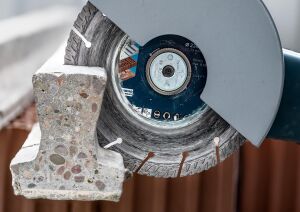Bosch Expert 125 mm Yapı Malzemeleri Elmas Kesme Diski 2608900660