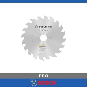 Bosch Pro 130x20/16 mm 20 Diş Ahşap Daire Testere 2608640582