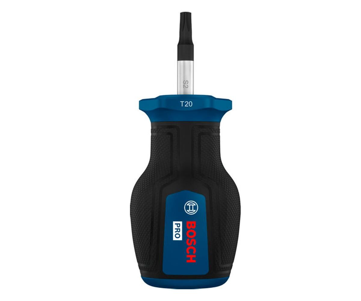 Bosch PRO TX20x25 mm Avuç İçi Torx Tornavida 1600A039TS