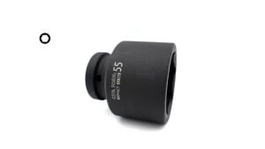 Ceta Form 55 mm 1” 6 Köşe Havalı-Darbeli Lokma Anahtar C82-H55