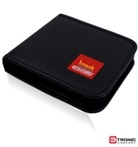 Ceta Form H20-W04 Elektronikçi Pense Seti 4 Parça Deri Çantalı