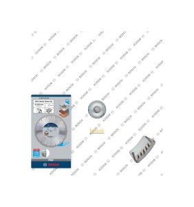 Bosch 350x20mm Genel Yapı Malzemeleri ve Metal İçin Elmas Kesme Diski 2608615070