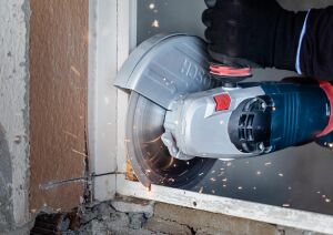 Bosch Expert 115 mm Yapı Malzemeleri Elmas Kesme Diski 2608900659