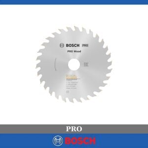 Bosch Pro 130x20/16 mm 30 Diş Ahşap Daire Testere 2608640583
