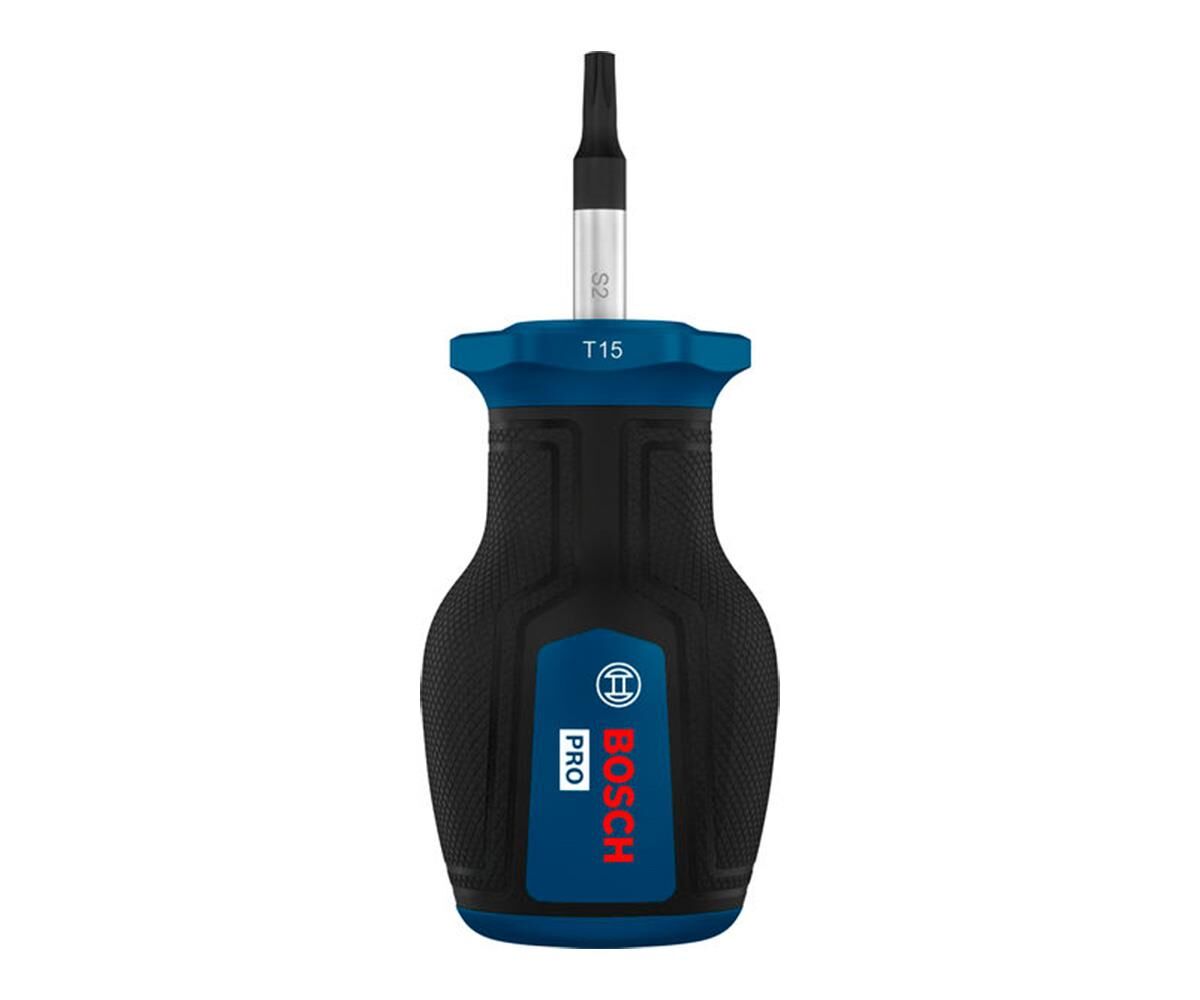 Bosch PRO TX15x25 mm Avuç İçi Torx Tornavida 1600A039TR