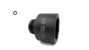Ceta Form 65 mm 1” 6 Köşe Havalı-Darbeli Lokma Anahtar C82-H65