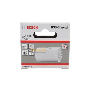 Bosch HSS Bi-Metal Panç 24 mm 2608580470