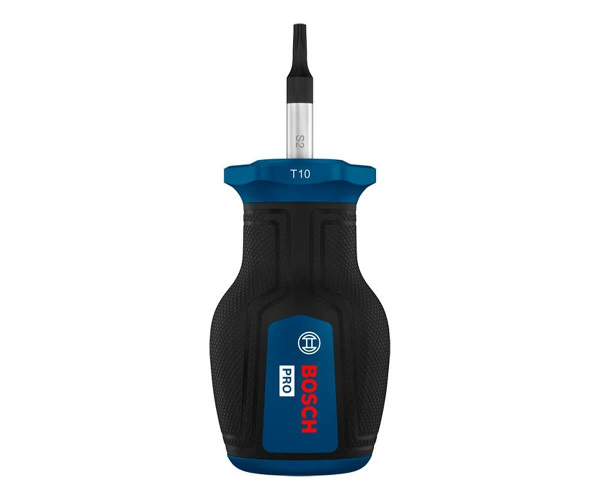 Bosch PRO TX10x25 mm Avuç İçi Torx Tornavida 1600A039TP