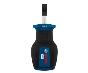 Bosch PRO 6.5x25 mm Topaç Düz Tornavida SL 1600A039TN