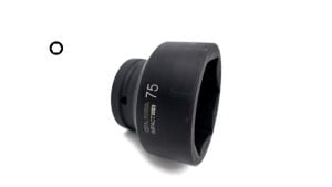Ceta Form 75 mm 1” 6 Köşe Havalı-Darbeli Lokma Anahtar C82-H75