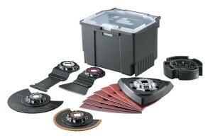 Bosch Starlock Testere Universal Set 12'li Kutu 2609256F49