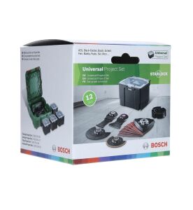 Starlock Testere Universal Set 12'li Kutu 2609256F49 Bosch