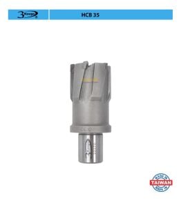 3Keego 32 x 35 mm TCT Elmas Manyetik Matkap Ucu HCB35