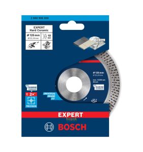 Bosch Expert 125 mm Sert Seramik Elmas Kesme Diski 2608900655