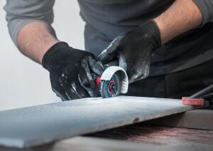 Bosch Expert 125 mm Sert Seramik Elmas Kesme Diski 2608900655