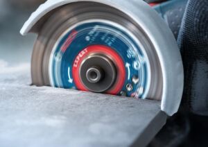 Bosch Expert 125 mm Sert Seramik Elmas Kesme Diski 2608900655
