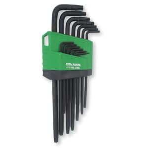 Ceta Form T5 - T45 TORX Uzun Allen Takımı LT13/700L 13 Parça