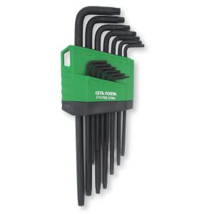 Ceta Form T5 - T45 TORX Uzun Allen Takımı LT13/700L 13 Parça