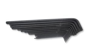 Ceta Form T5 - T45 TORX Uzun Allen Takımı LT13/700L 13 Parça