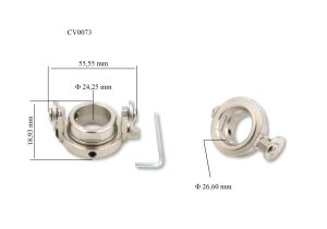 CV0073 CB70 Plazma Kesim Makaralı Mesafe Aparatı Trafimet