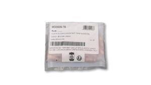 M6 0.8 mm Gazaltı Kaynak Kontak Memesi Zirkonyumlu MD0009/78 Trafimet