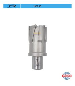 3Keego 33 x 35 mm TCT Elmas Manyetik Matkap Ucu HCB35
