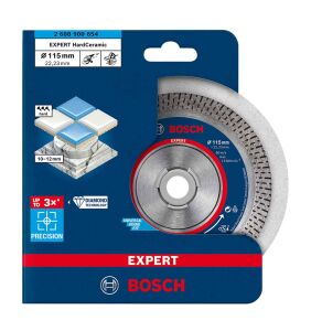 Bosch Expert 115 mm Sert Seramik Elmas Kesme Diski 2608900654