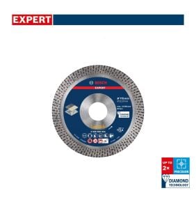 Bosch Expert 115 mm Sert Seramik Elmas Kesme Diski 2608900654