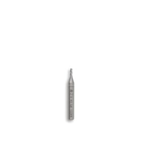 MTE 2 mm Parmak Freze Hss-Co8 DIN 844/B-N