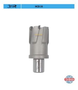 3Keego 34 x 35 mm TCT Elmas Manyetik Matkap Ucu HCB35