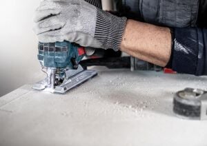 Bosch Expert T 141 HM 3'lü Alçıpan Dekupaj Bıçağı 2608900563