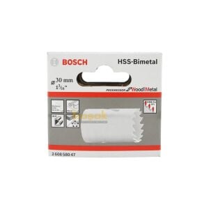Bosch HSS Bi-Metal Panç 30 mm 2608580474