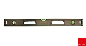 Ceta Form 80 cm Profesyonel Tutamaklı Su Terazisi P20-080