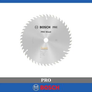 Bosch Pro 184x16 mm 48 Diş Ahşap Daire Testere Bıçağı 2608641181
