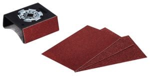 Starlock Profil Zımpara Taban AUZ 70 G 2609256D18 Bosch