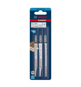 Bosch Expert 2xT308B-1xT308BO 3'lü Ahşap Dekupaj Ucu 2608900559