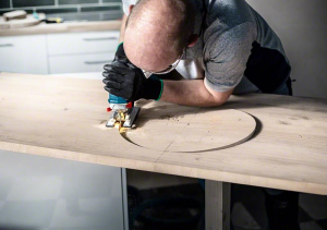 Bosch Expert 2xT308B-1xT308BO 3'lü Ahşap Dekupaj Ucu 2608900559