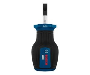 Bosch PRO 5.5x25 mm Topaç Düz Tornavida SL 1600A039TM