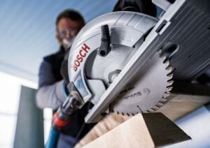 Bosch Optiline Ahşap 190x30 mm 16 Diş Daire Testere Bıçağı 2608641184