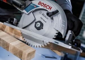 Bosch Optiline Ahşap 190x30 mm 16 Diş Daire Testere Bıçağı 2608641184