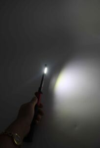 Ceta Form Lumax Şarjlı Led Çalışma Lambası 280 Lümen R10F-SLIM02