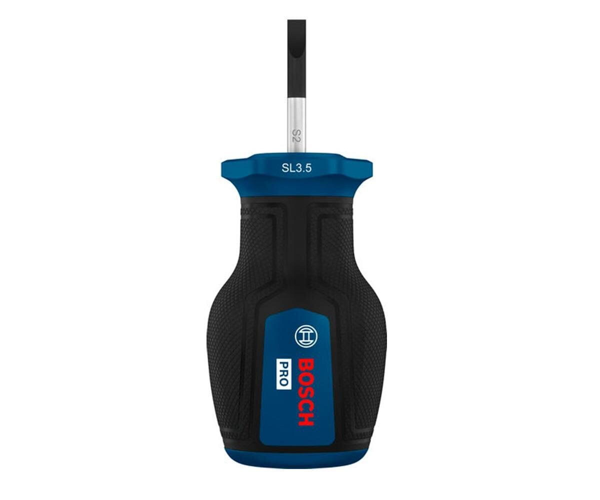 Bosch PRO 3.5x25 mm Topaç Düz Tornavida SL 1600A039TL